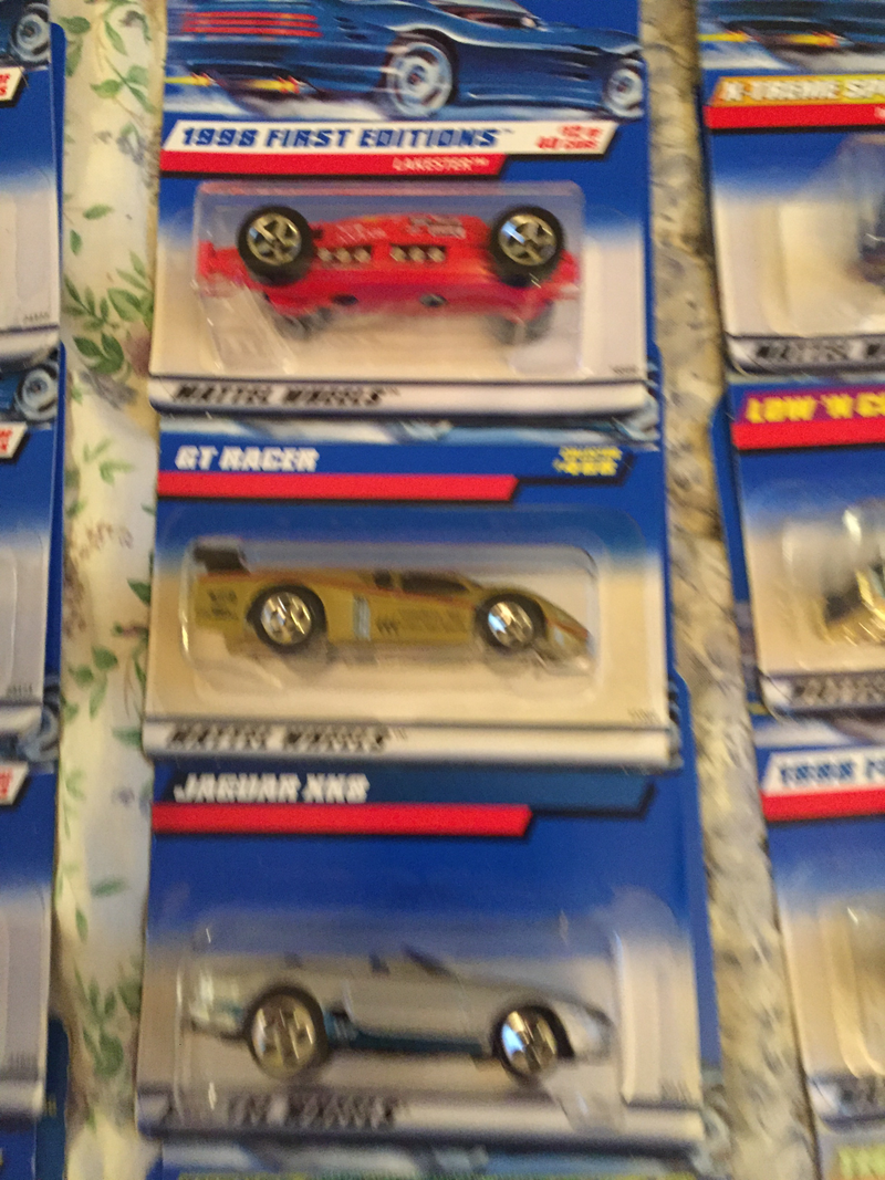 Illustration for article titled Colossal Die-Cast Collection - Box 65 - Matchbox! Haha, J/K